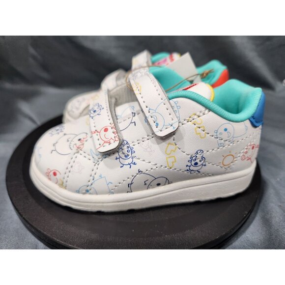 Reebok Peppa Pig Complete Sneaker - Toddler size 10 NEW NO BOX! - Picture 5 of 13